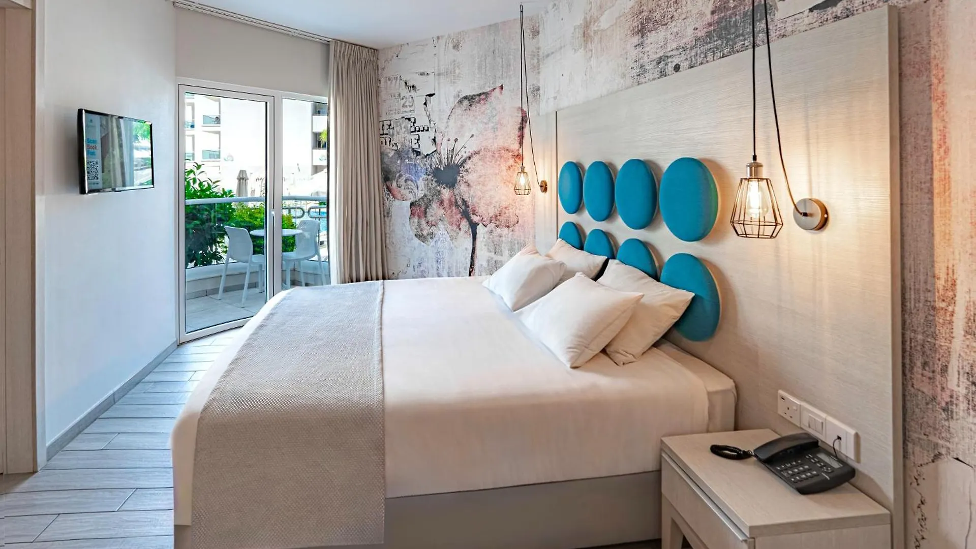 Vangelis Hotel & Suites Protaras