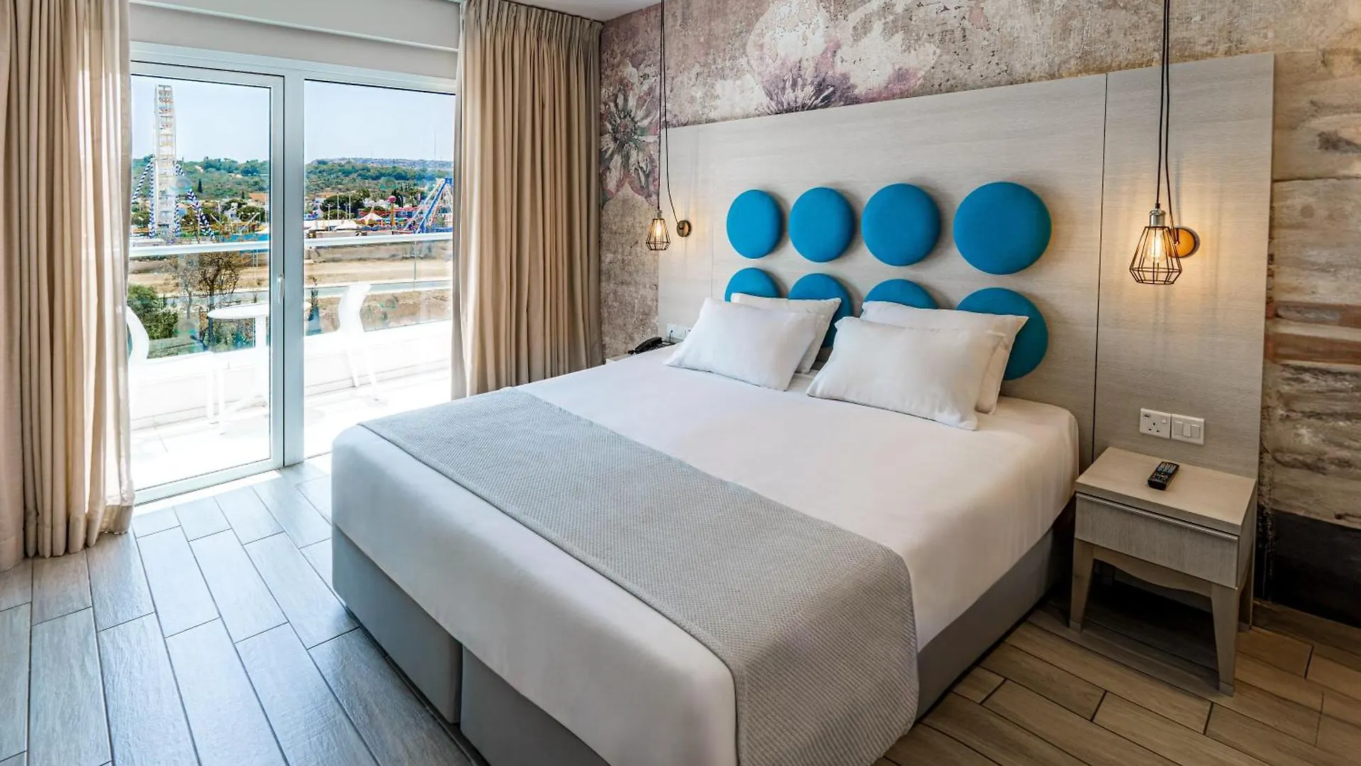 Vangelis Hotel & Suites Protaras Cypr
