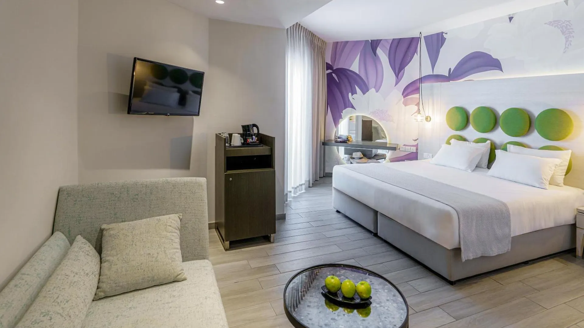 Vangelis Hotel & Suites Protaras 4*,  Cyprus