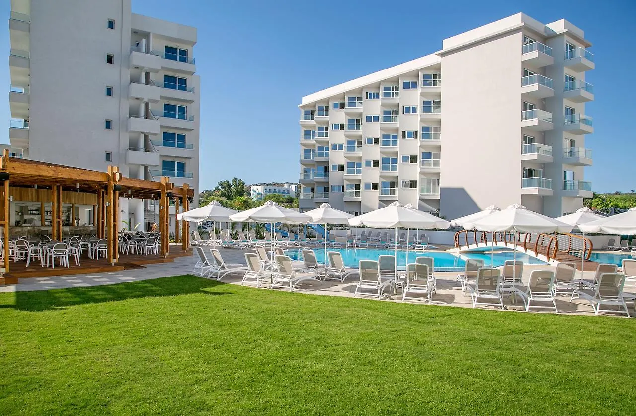 Vangelis Hotel & Suites Protaras 4*,  Cyprus