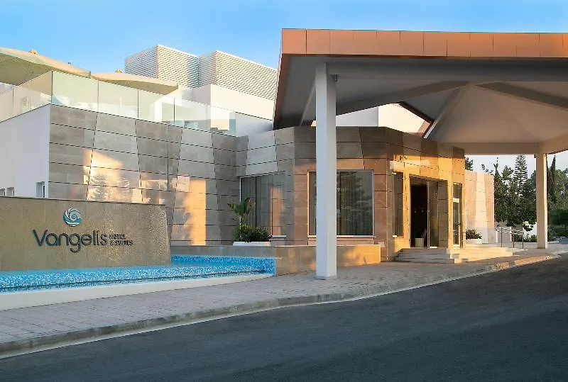 Vangelis Hotel & Suites Protaras