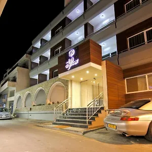 Hotel Achilleos City