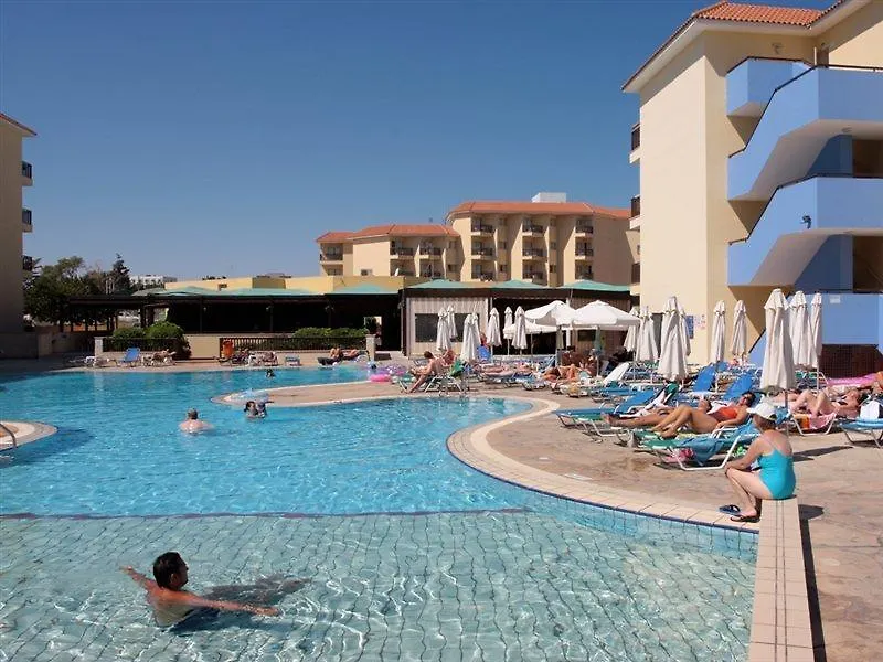 Vangelis Hotel & Suites Protaras