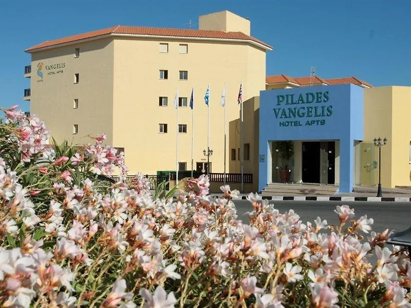 Vangelis Hotel & Suites Protaras