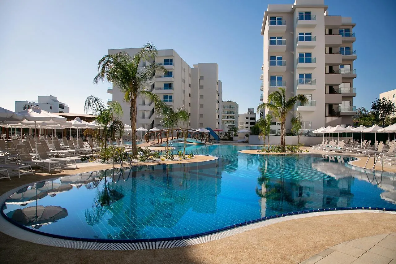 Vangelis Hotel & Suites Protaras 4*,