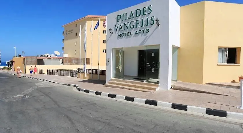 Vangelis Hotel & Suites Protaras